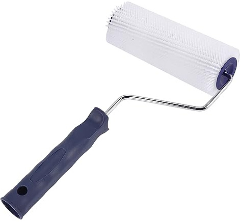 Bortivier 7 Plastic Handle Spiked Roller