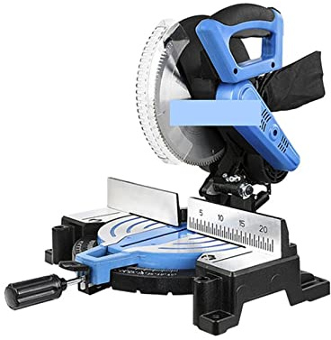 CSDASW HD9255-2 2600W Segatrice in Alluminio Tipo di Nastro 45 Gradi Multiuso Legno Profilo in Alluminio Tagliatrice Utensili elettrici