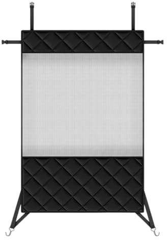 Barrera para perros SUV Divisor Separador Extraíble Protector | Red Para Perros Para Coche Para Mascotas SUV Camión Asiento Trasero Carga Maletero Ventana, Vehículos Y Cabina