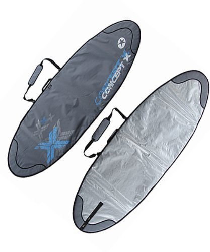 Concept X Board-Schutzhülle Rocket Twinser, 239x60