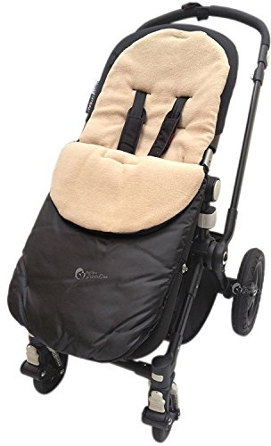 Fußsack/Cosy Toes kompatibel mit Hauck Sand