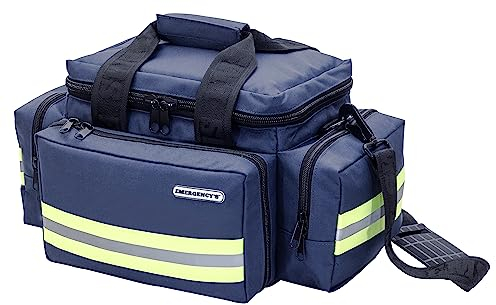 EB Light Bag Notfalltasche (Verschiedene Farbvarianten) ohne Inhalt! (blau)