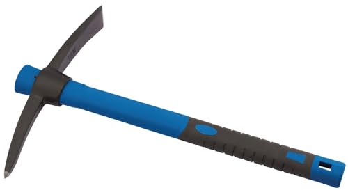 Draper 83463 Fibreglass Mini Mattock and Pick, 400g