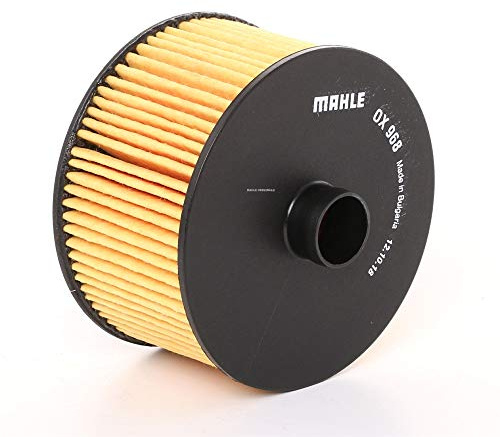 MAHLE OX 968D Ölfilter - für Nissan Qashqai II (J11, J11), u.a.