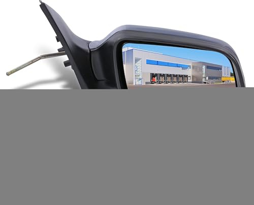 BESTPRICE ATP 1x Elektrischer Außenspiegel rechts Seitenspiegel konvex | Kompatibel mit: OPEL ASTRA G Caravan, ASTRA G CC, ASTRA G CLASSIC, ASTRA G CLASSIC Caravan, ASTRA G CLASSIC Stufenheck