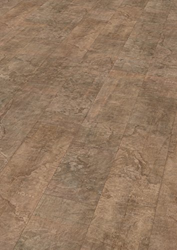 EGGER Bodenbelag Comfort Korkboden EHC015 Travel the World (8 mm, 2,542m²) | Natürlich & nachhaltig | Kork Laminat mit Trittschalldämmung | Einfache Verlegung durch Klicksystem | Warm & leise