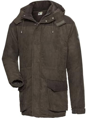 Wald & Forst Ansitzjacke Core Oliv, XL