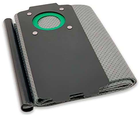 A1MATE Sac filtrant réutilisable pour Festool CT15, CT CTC MIDI / MINI à partir de 2019.