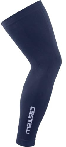 CASTELLI 4520583-424 PRO SEAMLESS LEG WARMER Scaldamuscoli BELGIAN BLUE M
