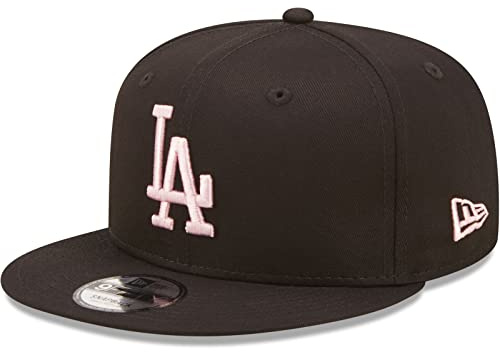 New Era 9Fifty Snapback Cappellino - Los Angeles Dodgers rosso, Nero , S/M