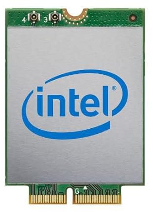 Intel NIC WI-FI 6 AX210 2230 2x2 AX R2 6GHz + BT No vPro, AX210.NGWG.NV