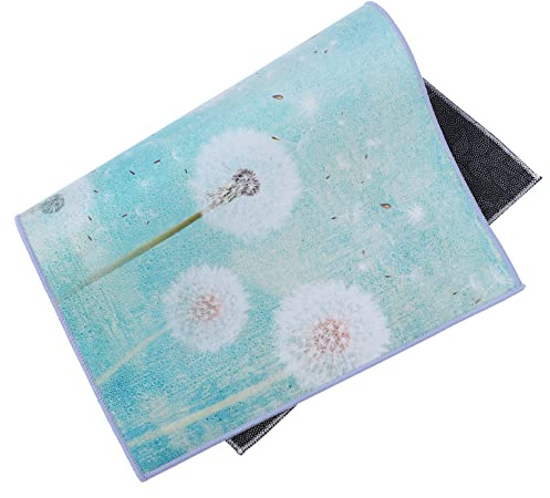 Cabilock Esterilla Baño Antideslizante Alfombra De Suelo Protectora Cojín Decorativo