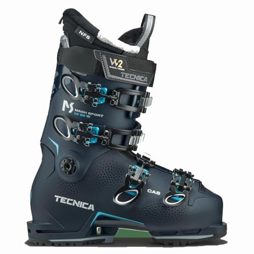 Tecnica - Skischuhe Mach Sport LV 85 W Gw Ink Blue Herren – Größe 41_1-2 – Blau