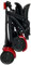 Automatic Folding Mobility Scooter Auto Folding Electric Portable Travel Scooter Mobility Chair 250W Motor 20 KM Removable Battery Remote Control New