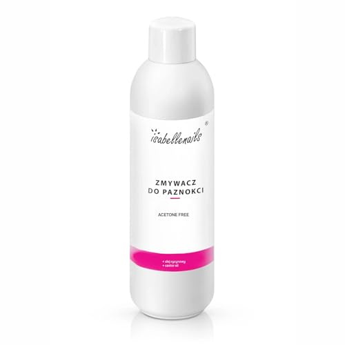 Acetonfreier Duft-Nagellackentferner 1000 ml – mit Rizinusöl, für künstliche Nägel