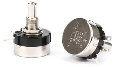 RV24YN20S 101 102 B103 104 105 201 202 203 204 254 302 303 501 502 503 504 5K 10K 100K 500K 200K 100 Ohm Potentiometer(100 Ohm)
