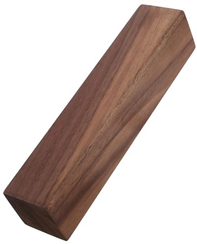 Cabilock Mango de Barril de Madera de Nogal Rústico para Grifo de Cerveza Manija Clásica Compatible Sistemas de Dispensador 1 Pieza Adecuado para Bares Fabricantes Caseros de Cerveza y