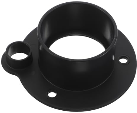 ERINGOGO Passe-câble Marin Réutilisable pour Yachts et Bateaux, Base de Fixation Stable pour Gaine de Câble de Direction, Protection Anti-Corrosion Légère Compatible Divers Diamètres,