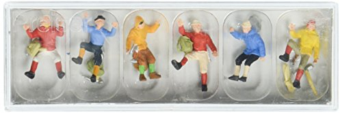 Preiser 1/87 th – pr10190 – Modelleisenbahnen – Bergsteiger