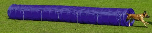 KARLIE Agility Tunnel 525cm lang / Ø 60cm #31851