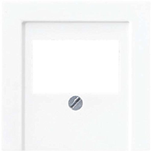 Jung, ABA569PLT, Copertura f. Presa TAE