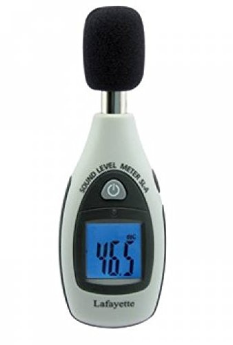 Lafayette SL-A Mini Misuratore di decibel 35 ~ 100 dB