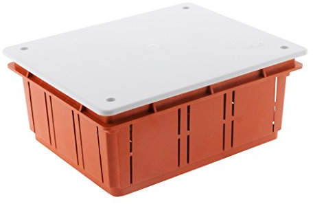 Scatola di derivazione da incasso 160 x 130 x 70