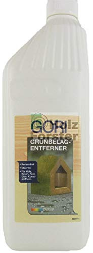 Gori Grünbelag Entferner, 1 Liter