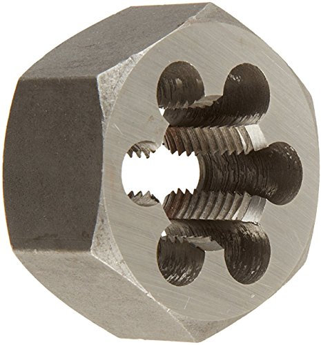 Drill America Sechskant-Gewindestift, 2,5 cm (1 Zoll), 20 Stück, DWT-Serie