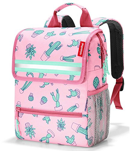 Reisenthel IE3055 Backpack Kids Kinder-Rucksack, 28 cm, 5 L, Cactus Pink