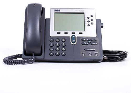 Cisco 7960 IP sistema Telefono (Ricondizionato Certificato)