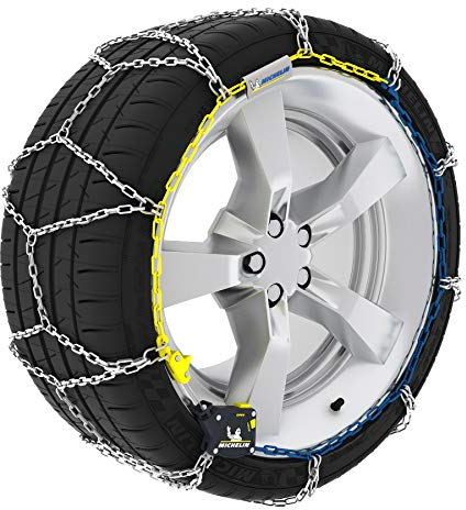 MICHELIN Extrem Grip Schneeketten, Automatische Spannung, Nr. 90
