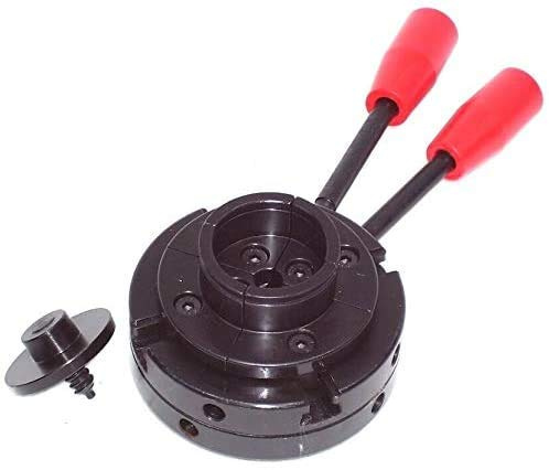 Spannfutter 4 Backenfutter M33-55595- Drechselbank Drechselmaschine Futter AWZ