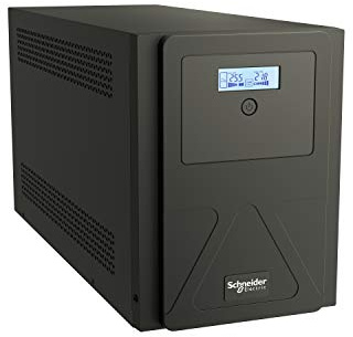 EASY UPS SMVS 2000VA (SCHNEIDER cod. SMVS2000CAI)