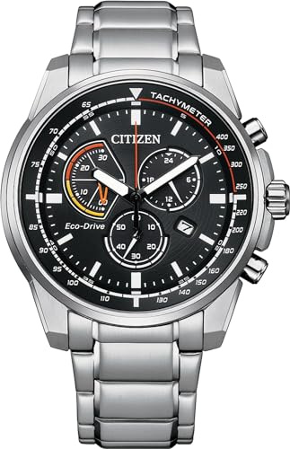 Citizen Herren-Uhren Analog Eco-Drive