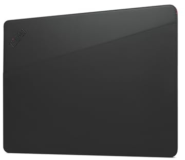 4X41L51716 väskor bärbara datorer 35,6 cm (14) Överdrag Svart