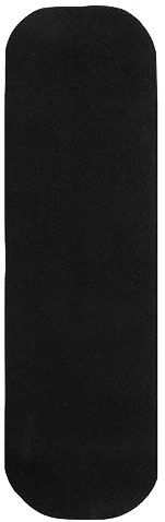 Kisangel 2 Stück Skateboard-schleifpapierblätter 80 X 20 Cm Griptape-blätter Schwarz Robustes Und Lichtbeständiges Schleifpapier Für Skateboards Trockene Und Nasse Schleifpapierblätter
