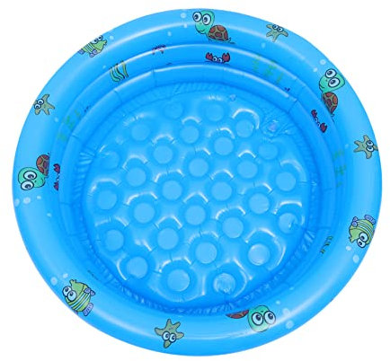 TOYANDONA 1pezzi Piscina Gonfiabile Per Inflabile Educativo Per Estive e Realizzata
