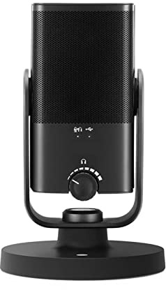 Msuiiixcccc Microphone Professional Condenser Microphone for Studio Recording Vocals Voice Live Streaming NT-USB Mini Gaming USB Microphones Suitable for Anchor, Dubbing Studio, Recording, st