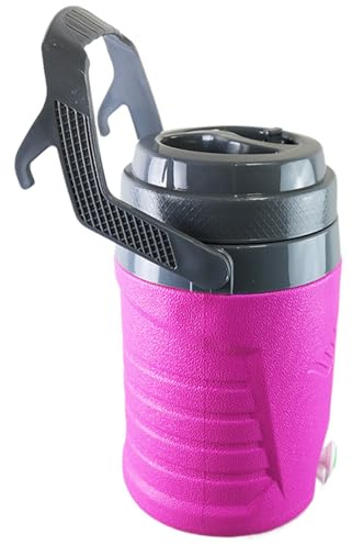 Distributore D'acqua - Distributore Di Isolate, Distributori Di A Caldo, Distributori Di Acqua Esterna Portatili Da 5,8 Litri Con Manico | Milk Tè Limonata Fredda Barattole Da