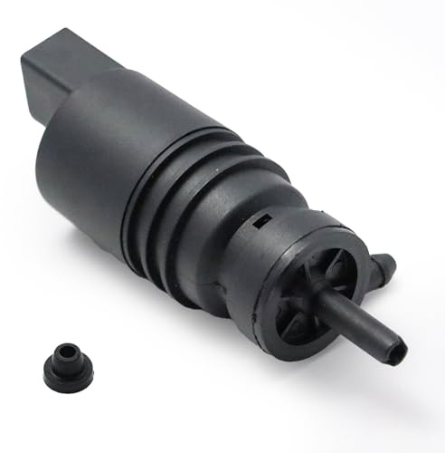 Pompa per lavavetro 1T0955651, sistema di lavaggio parabrezza in plastica per BMW E65, E66, E67 67127199567 67128362154 67128377612