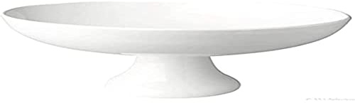 ASA Obstschale, Keramik, Weiß, 33 cm, 33 x 33 x 17 cm