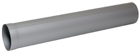 HARK Rauchrohr Ø 150 mm Länge: 1000 mm - Titan