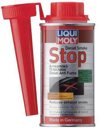 Liqui Moly 1808 Diesel Smoke Stop 150ml