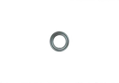Haas+Sohn Rosette Pelletofen Ø80 mm anthrazit