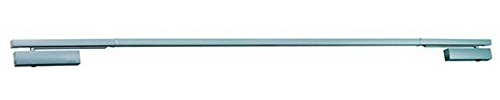 GEZE 115600 Gleitschiene E-ISM, silber