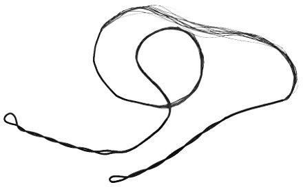 Bogenschießen 57 Zoll 12 Strang Bow String Sehne für Recurve Lange Bogen Jagd