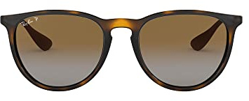 Ray Ban Erika Classic, Havana, Marrón degradada