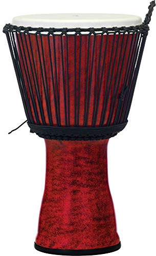 PEARL PBJVR-14/69914 Synthetic Shell Djembe, mit Seilstimmsystem