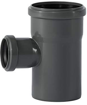 Ostendorf HTsafe Dérivation DN 90/50 mm 87° Tuyau HT